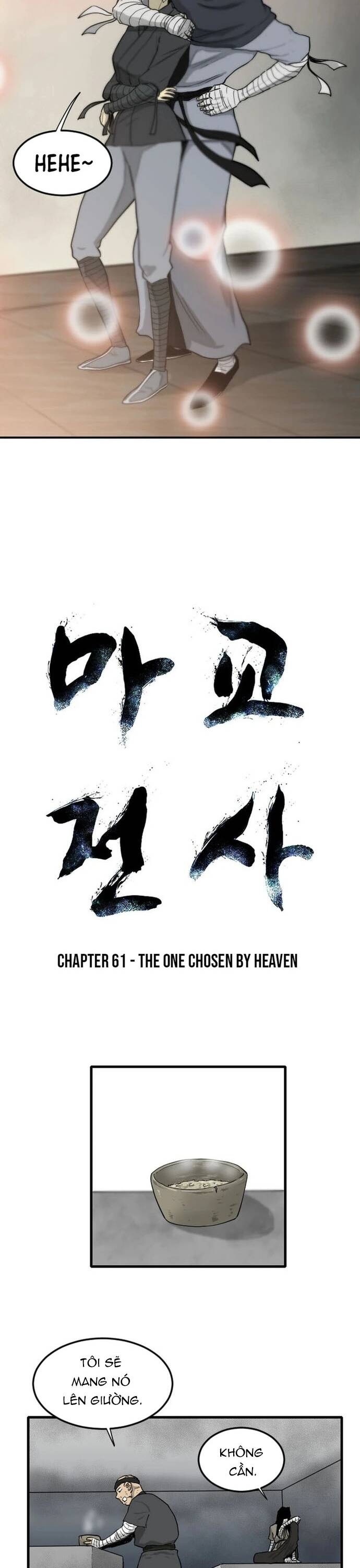 Ma Chiến Sĩ Chap 61 - Next Chap 62