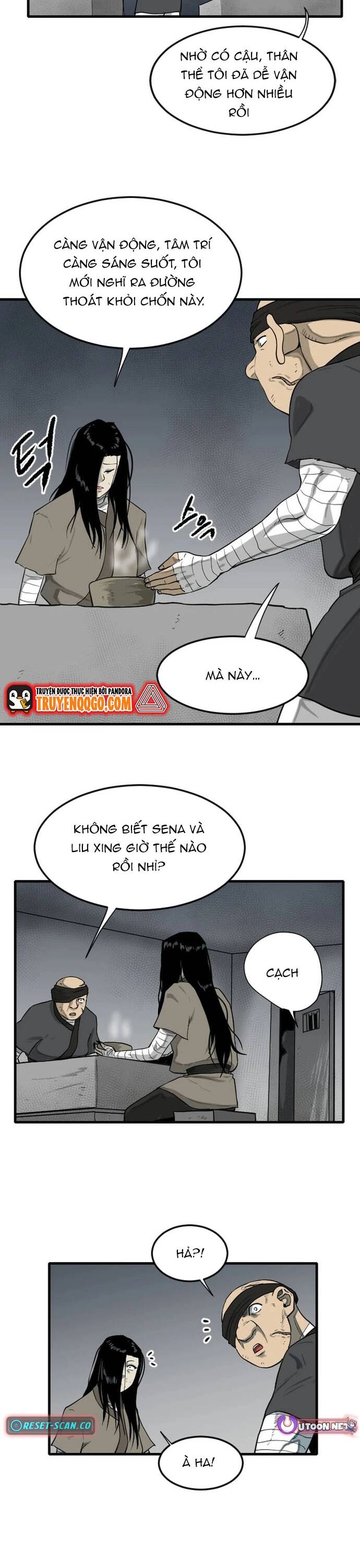 Ma Chiến Sĩ Chap 61 - Next Chap 62