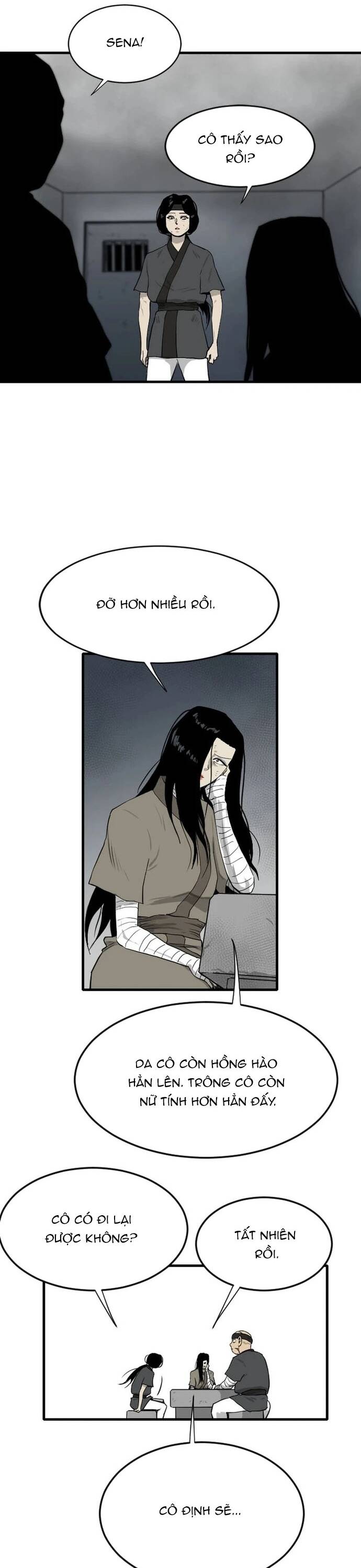 Ma Chiến Sĩ Chap 61 - Next Chap 62