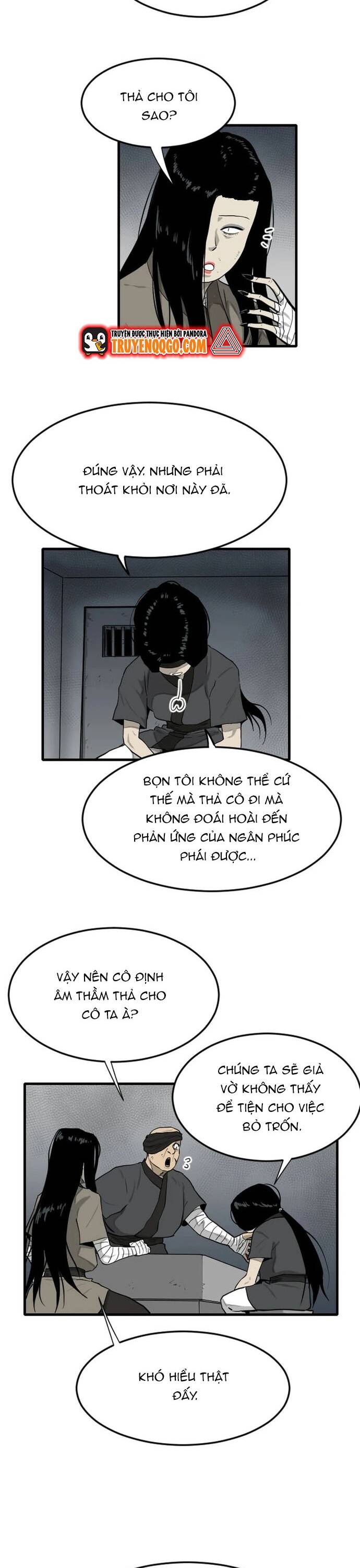 Ma Chiến Sĩ Chap 61 - Next Chap 62