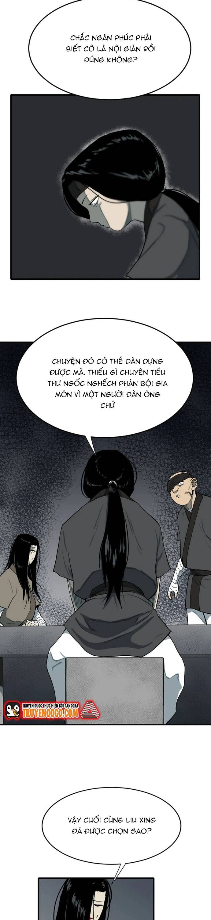Ma Chiến Sĩ Chap 61 - Next Chap 62