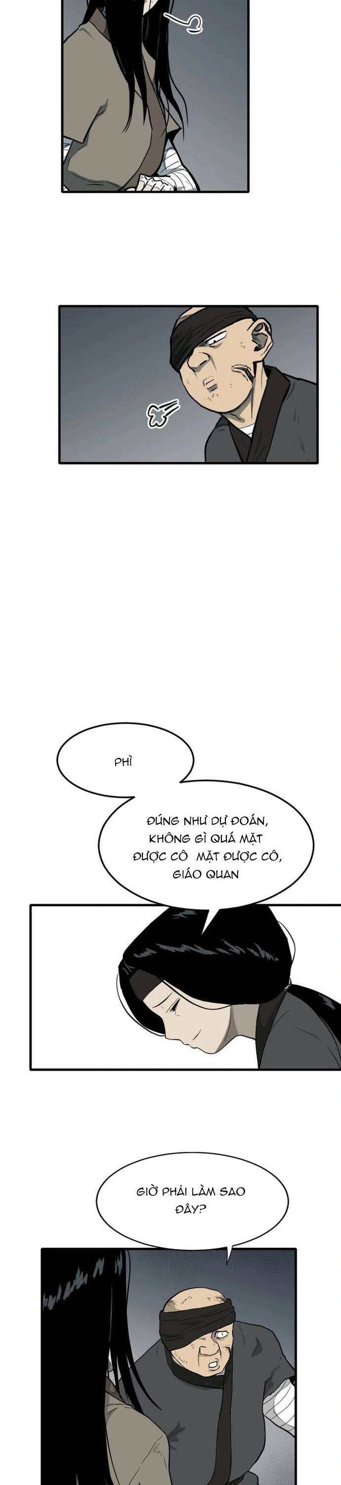Ma Chiến Sĩ Chap 61 - Next Chap 62