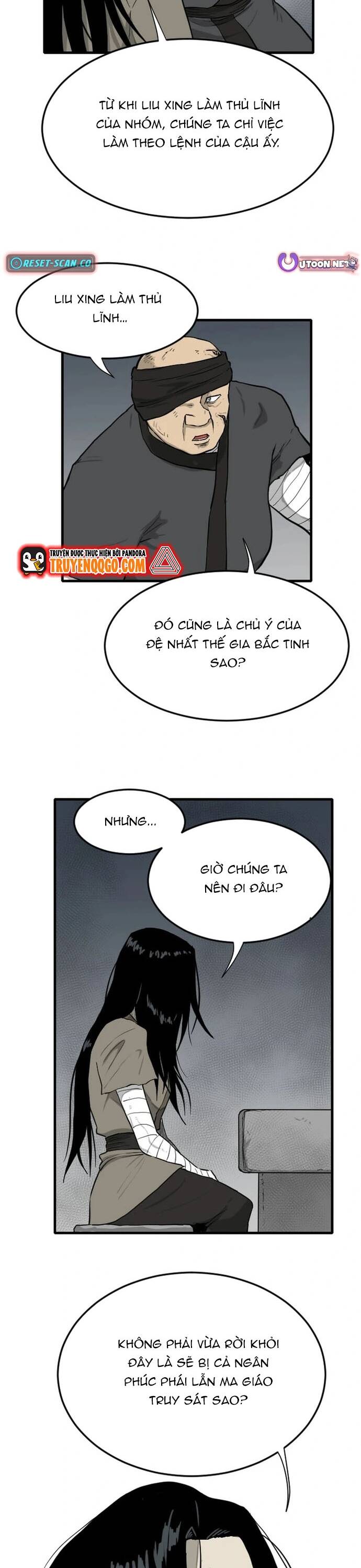 Ma Chiến Sĩ Chap 61 - Next Chap 62