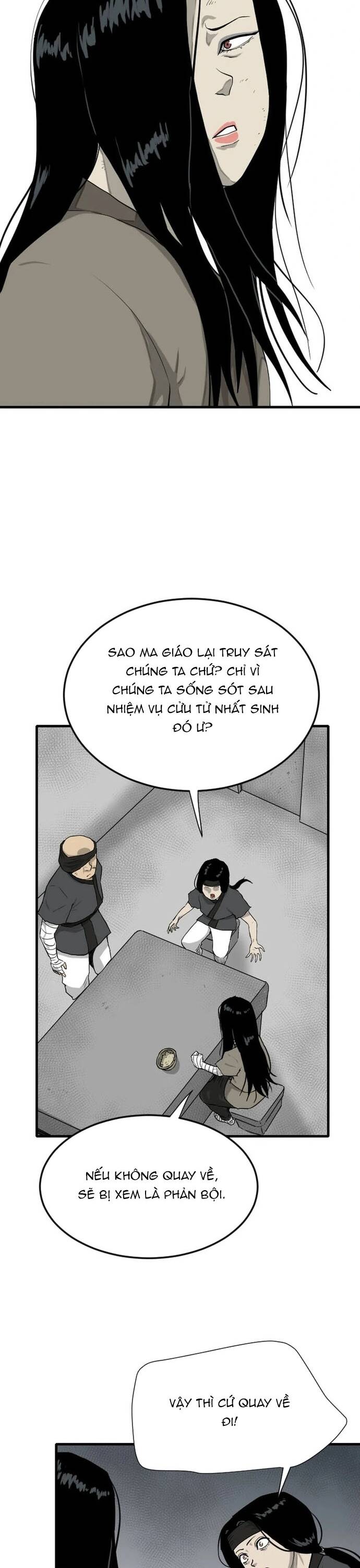Ma Chiến Sĩ Chap 61 - Next Chap 62
