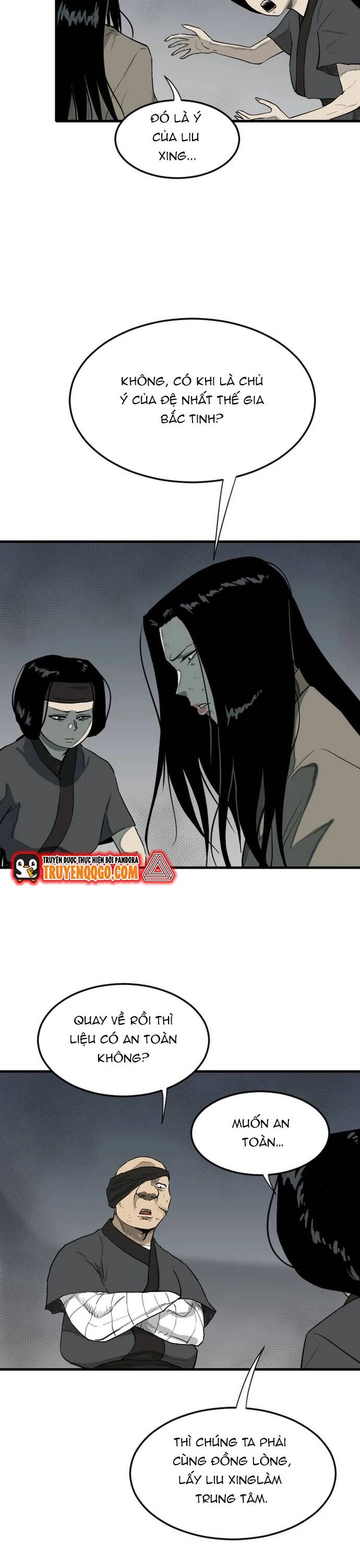 Ma Chiến Sĩ Chap 61 - Next Chap 62