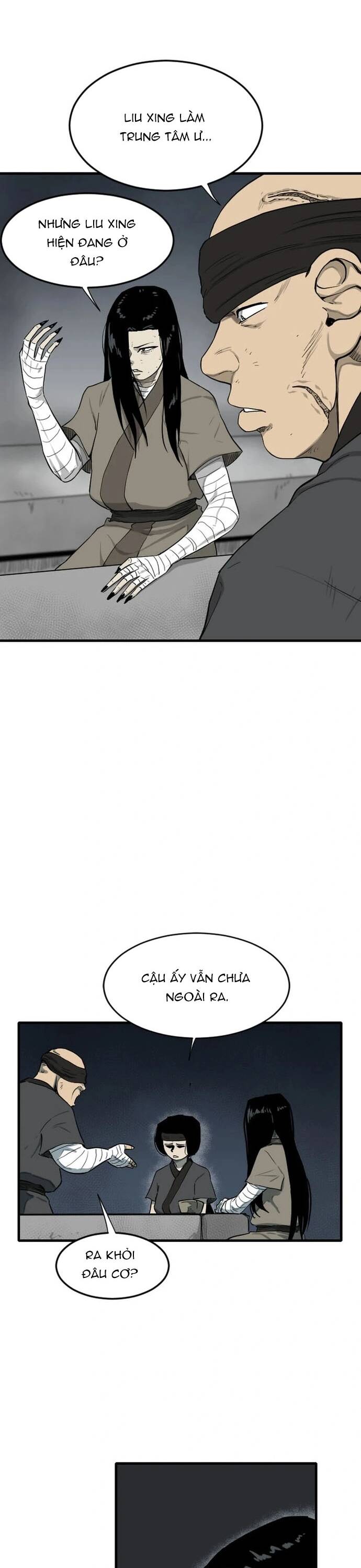 Ma Chiến Sĩ Chap 61 - Next Chap 62