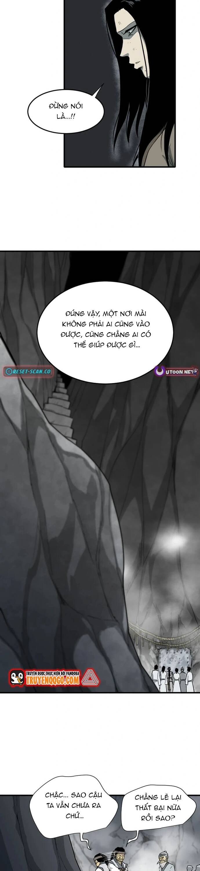 Ma Chiến Sĩ Chap 61 - Next Chap 62