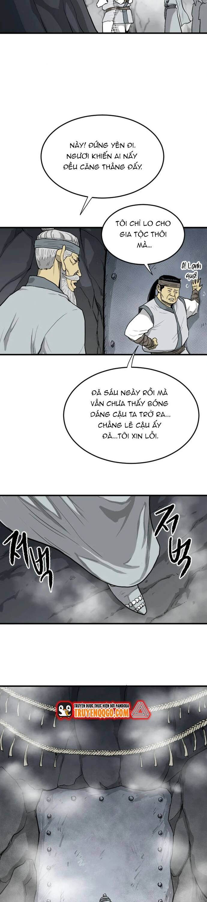 Ma Chiến Sĩ Chap 61 - Next Chap 62