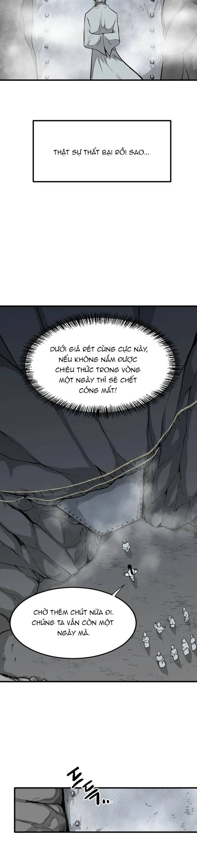 Ma Chiến Sĩ Chap 61 - Next Chap 62