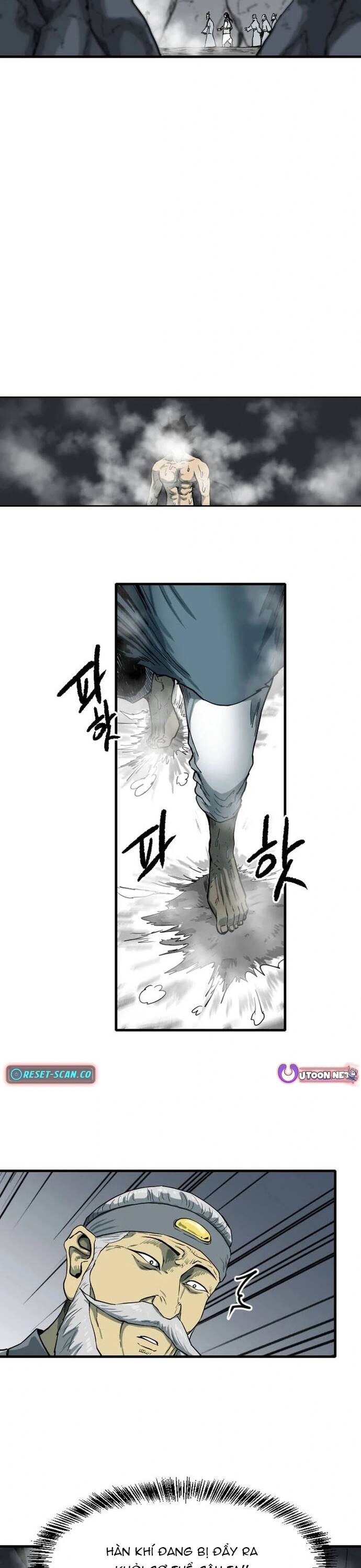 Ma Chiến Sĩ Chap 61 - Next Chap 62