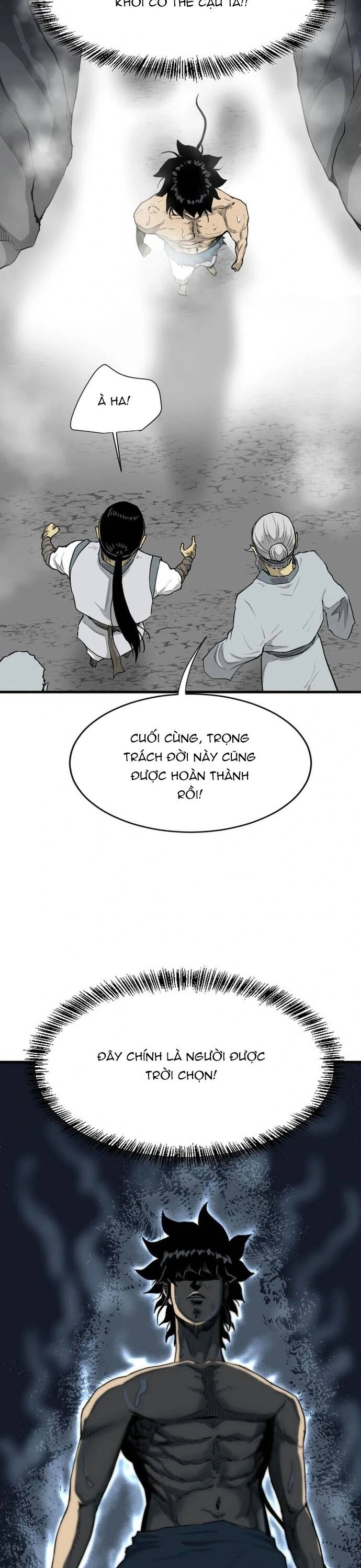 Ma Chiến Sĩ Chap 61 - Next Chap 62