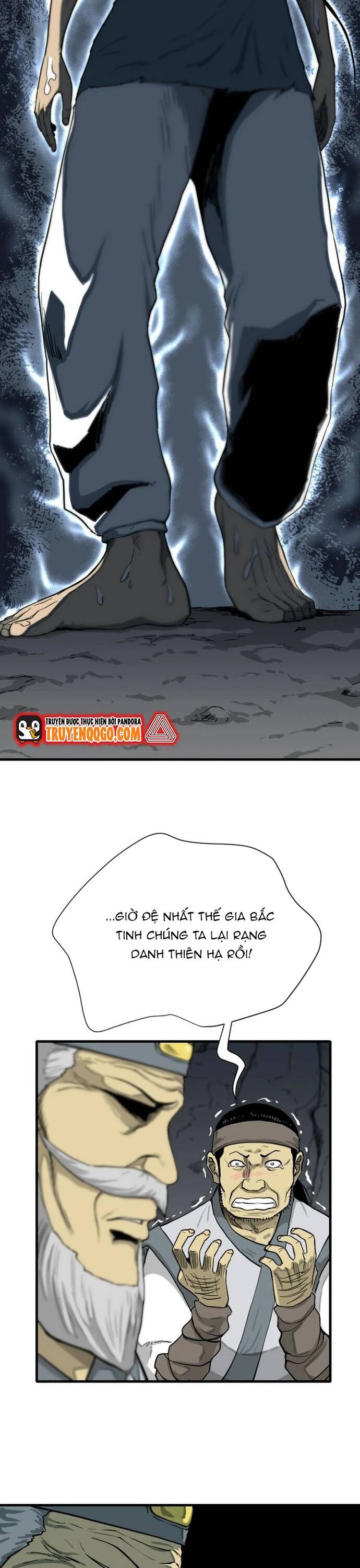Ma Chiến Sĩ Chap 61 - Next Chap 62
