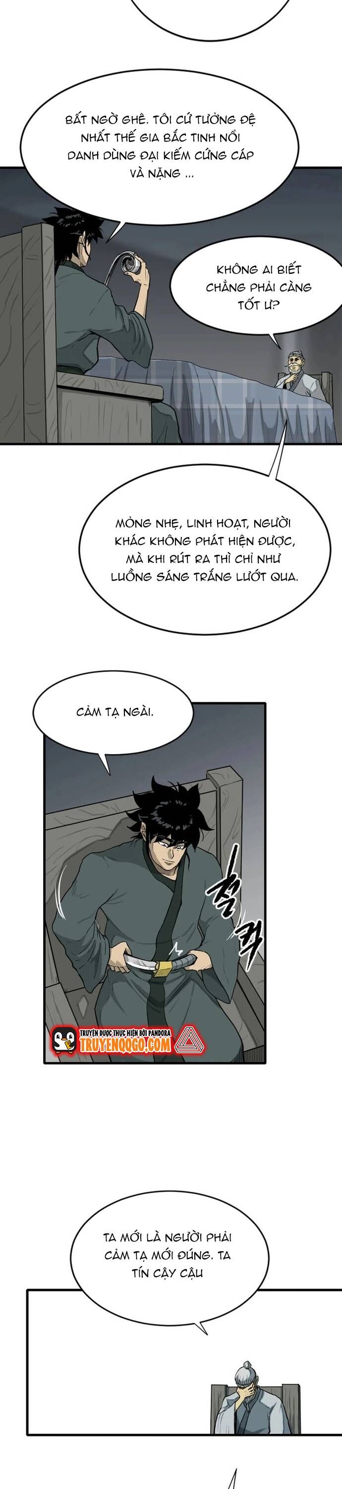 Ma Chiến Sĩ Chap 61 - Next Chap 62