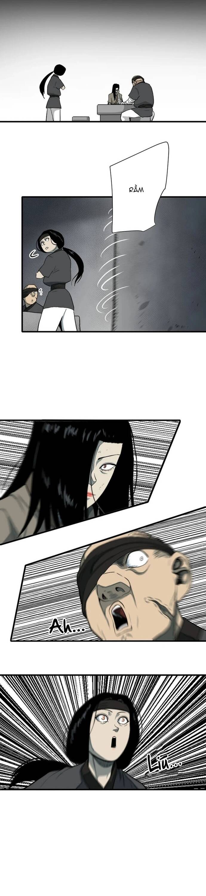 Ma Chiến Sĩ Chap 61 - Next Chap 62
