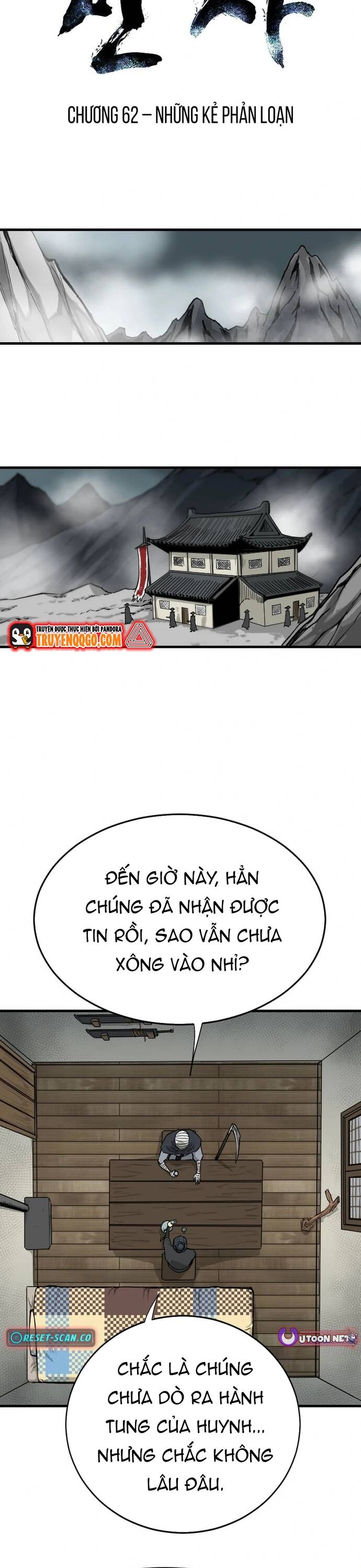 Ma Chiến Sĩ Chap 62 - Next Chap 63