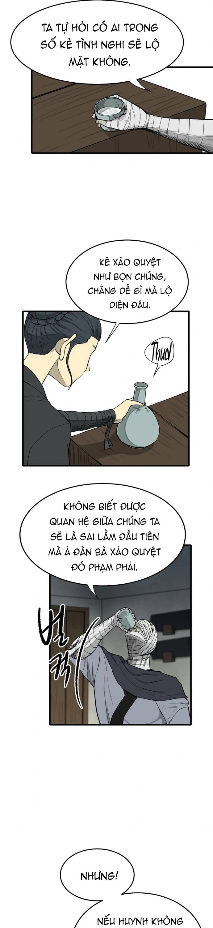 Ma Chiến Sĩ Chap 62 - Next Chap 63
