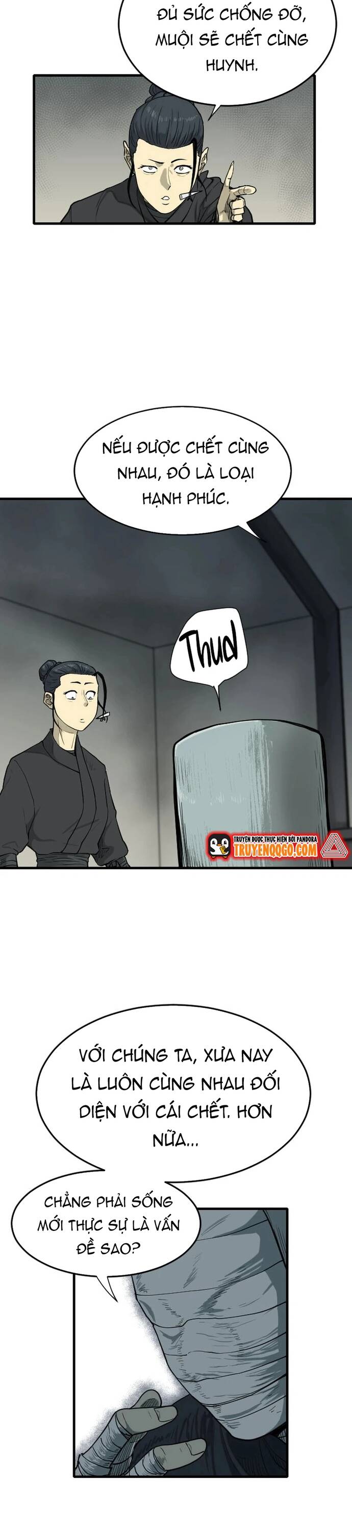 Ma Chiến Sĩ Chap 62 - Next Chap 63