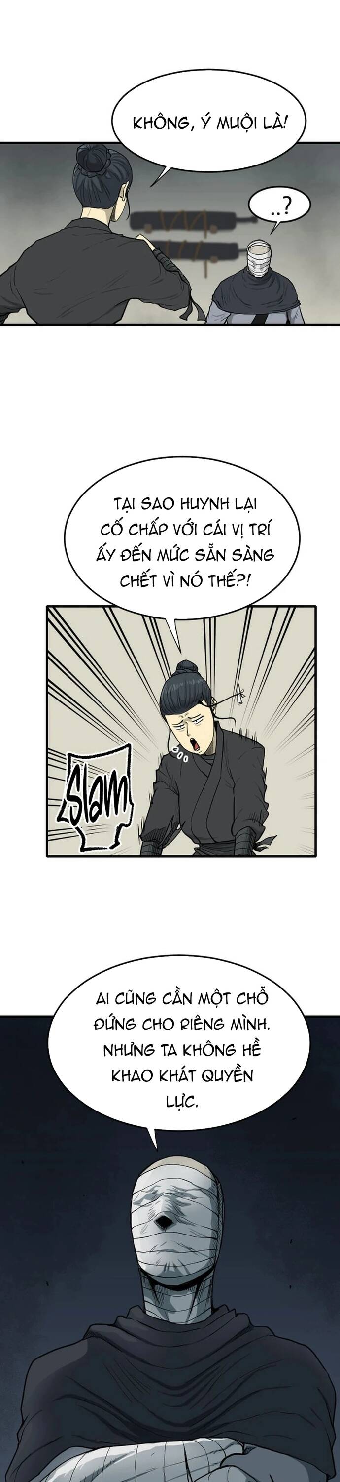 Ma Chiến Sĩ Chap 62 - Next Chap 63