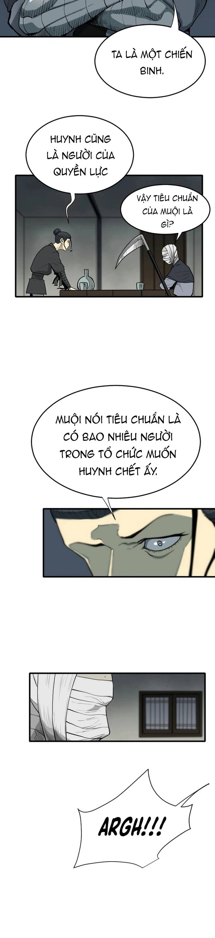 Ma Chiến Sĩ Chap 62 - Next Chap 63