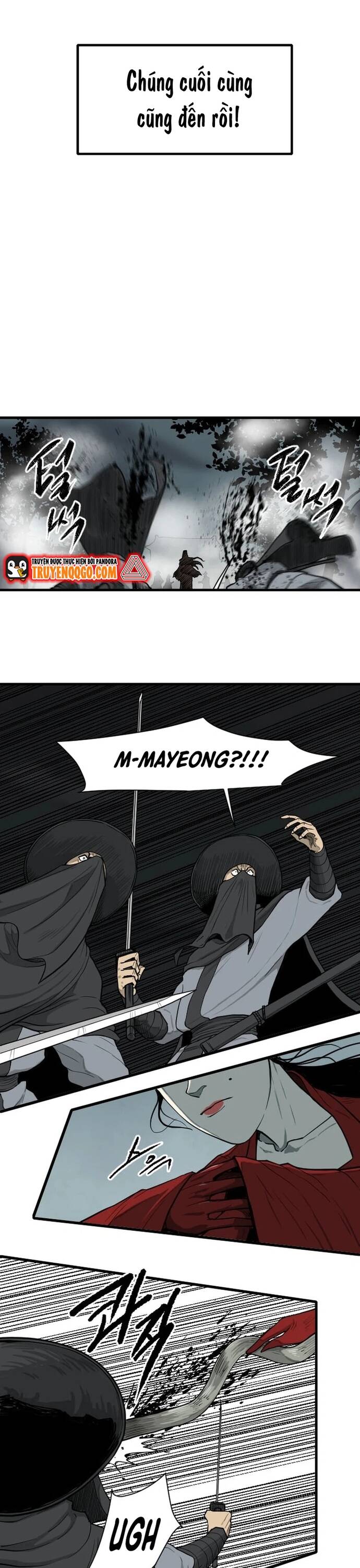 Ma Chiến Sĩ Chap 62 - Next Chap 63