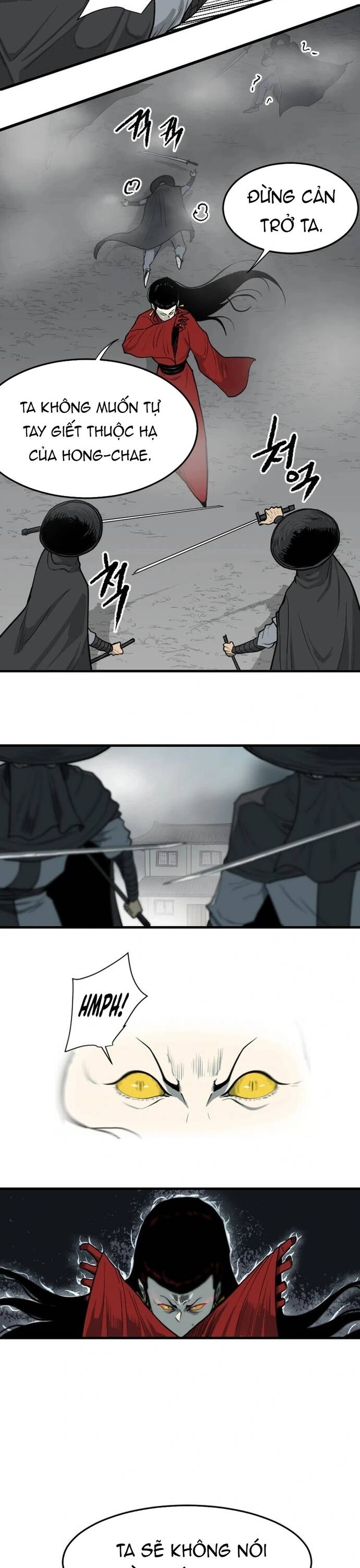 Ma Chiến Sĩ Chap 62 - Next Chap 63