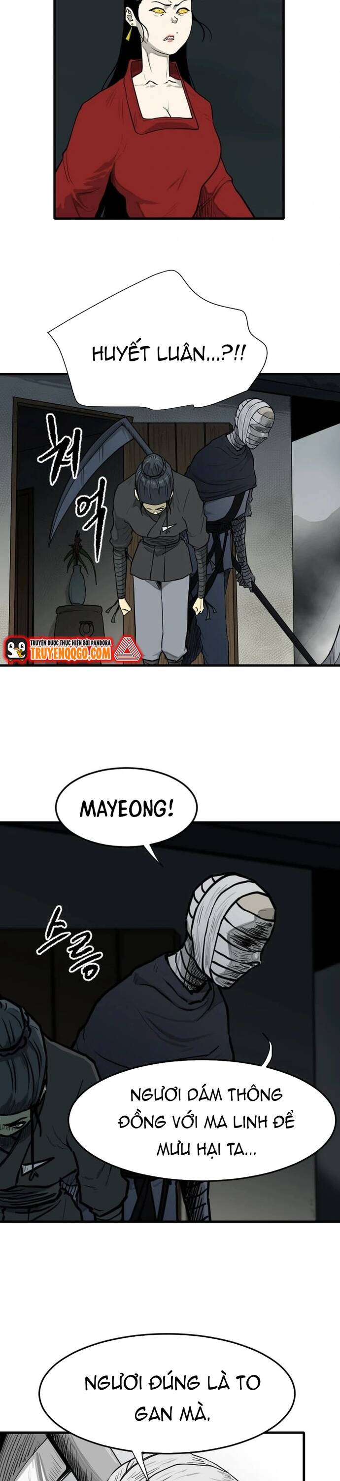 Ma Chiến Sĩ Chap 62 - Next Chap 63
