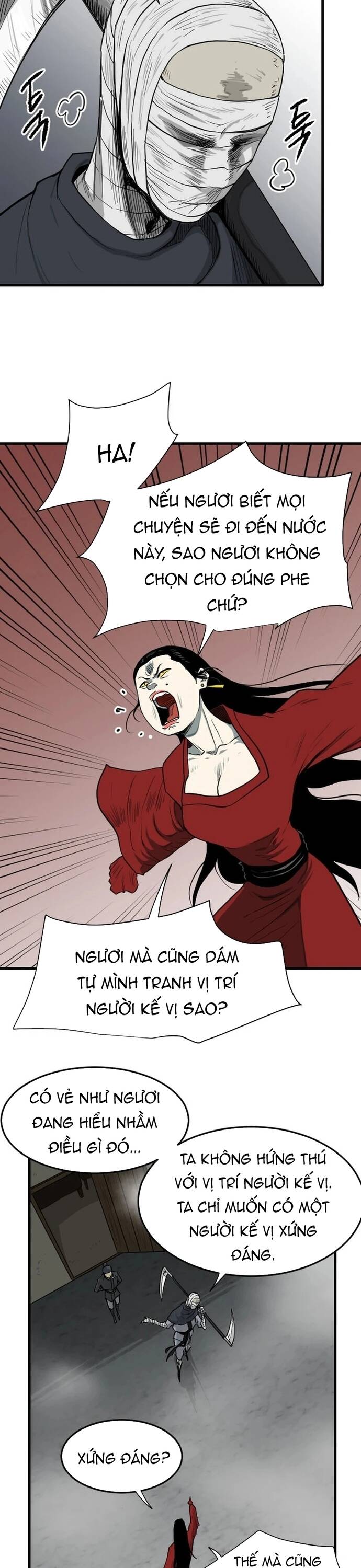 Ma Chiến Sĩ Chap 62 - Next Chap 63