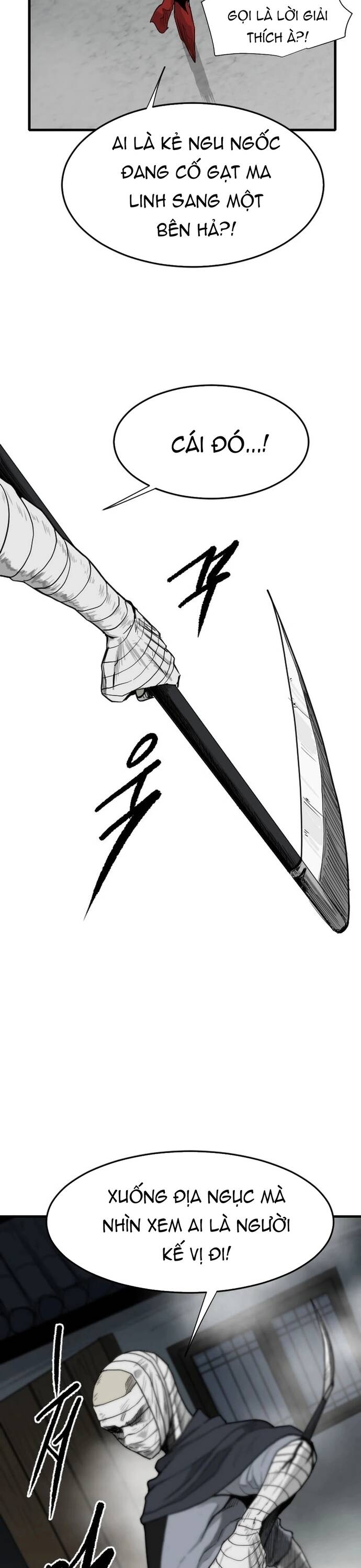 Ma Chiến Sĩ Chap 62 - Next Chap 63