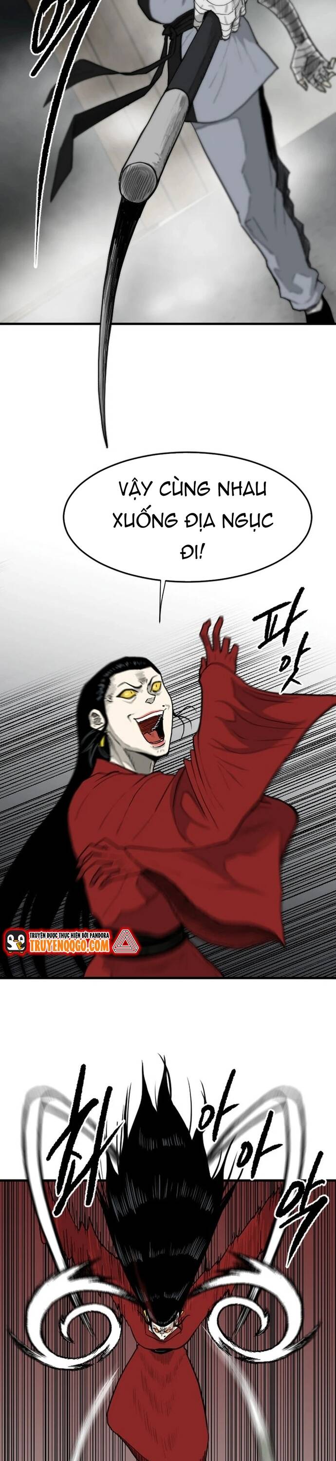 Ma Chiến Sĩ Chap 62 - Next Chap 63
