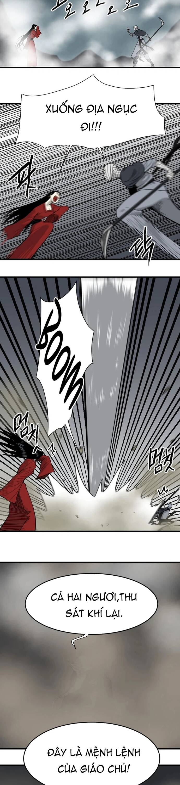 Ma Chiến Sĩ Chap 62 - Next Chap 63