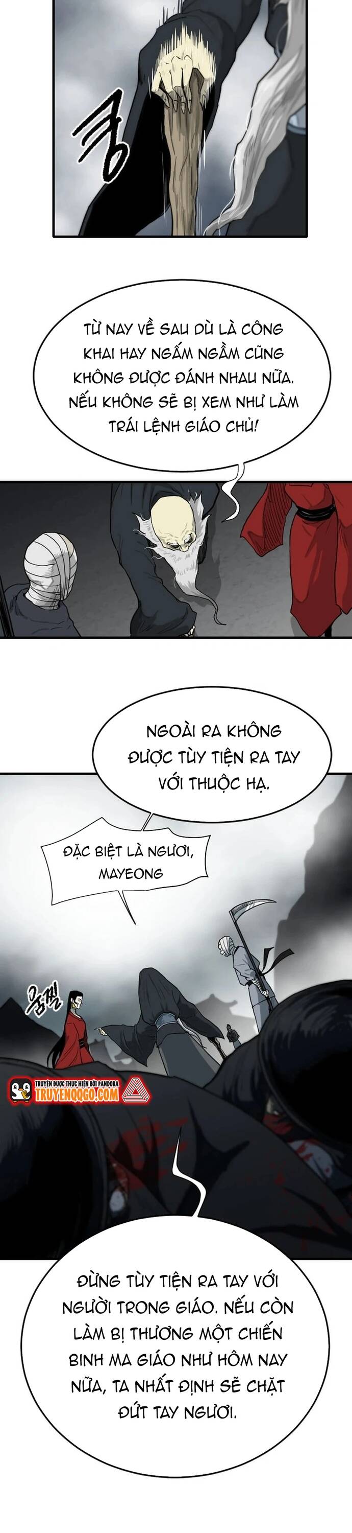 Ma Chiến Sĩ Chap 62 - Next Chap 63