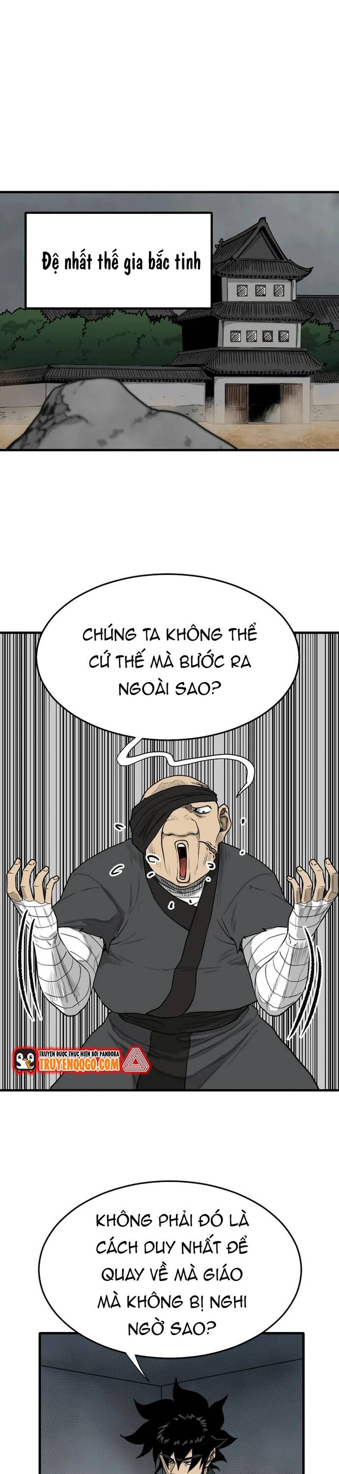 Ma Chiến Sĩ Chap 62 - Next Chap 63