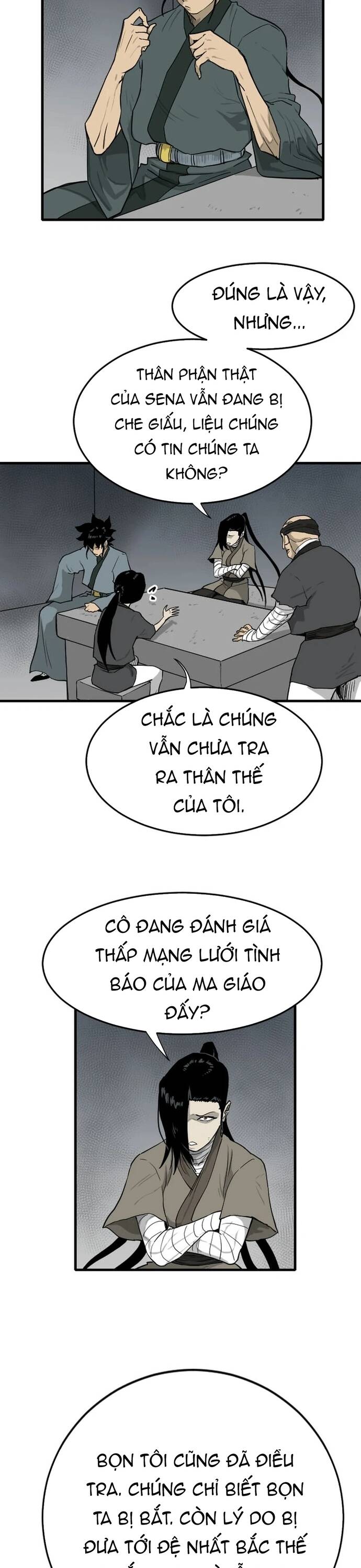 Ma Chiến Sĩ Chap 62 - Next Chap 63