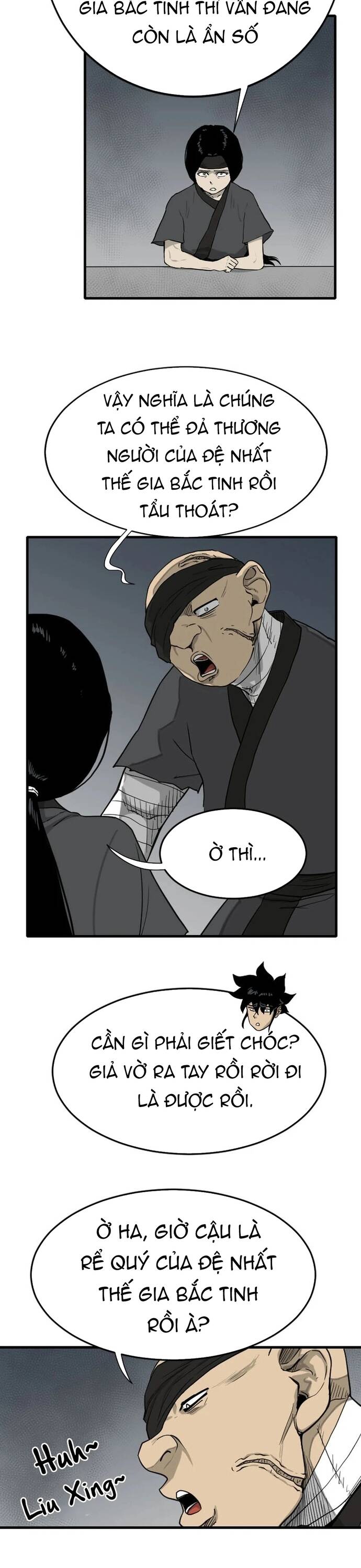 Ma Chiến Sĩ Chap 62 - Next Chap 63