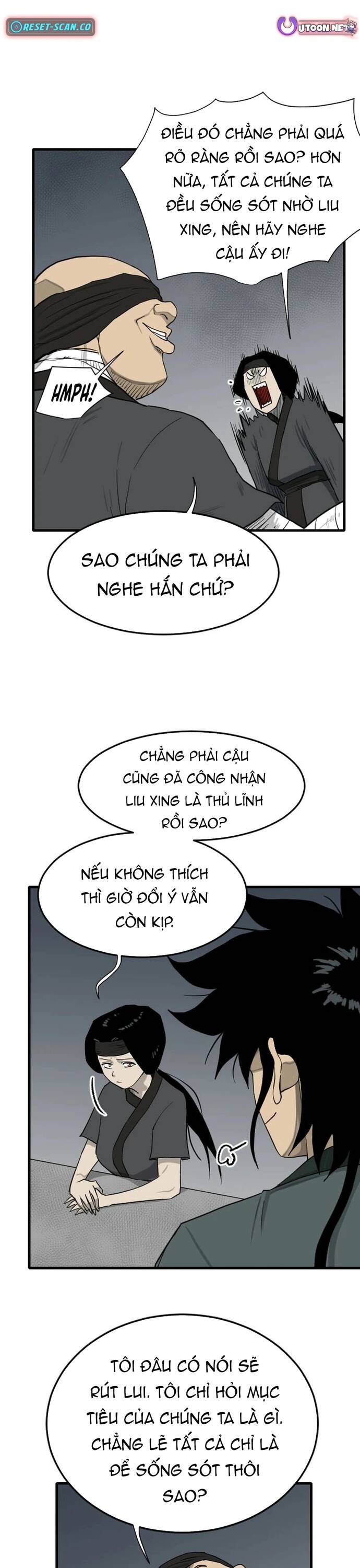 Ma Chiến Sĩ Chap 62 - Next Chap 63
