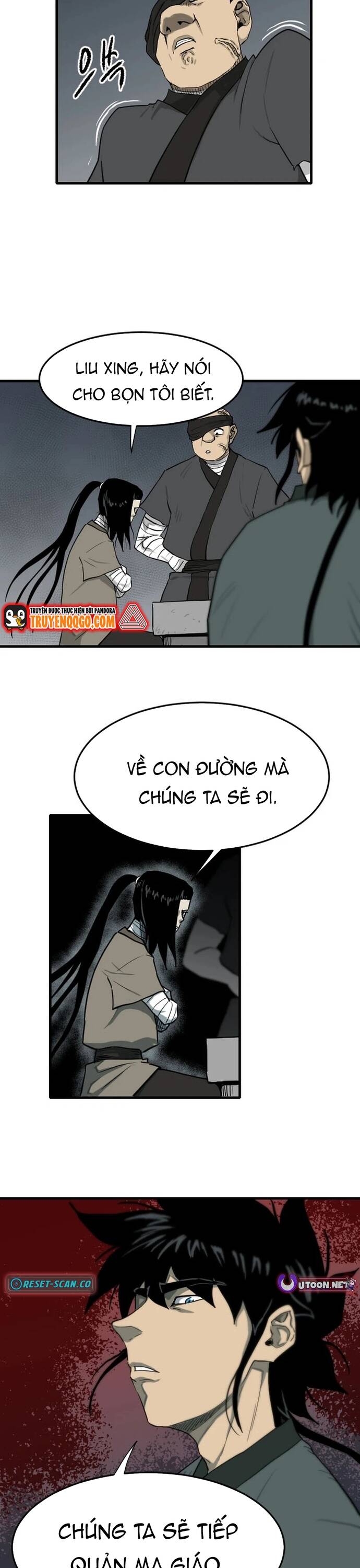 Ma Chiến Sĩ Chap 62 - Next Chap 63