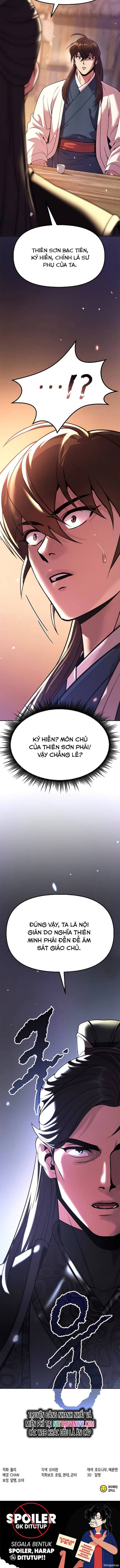 Ma Đạo Chuyển Sinh Ký Chap 100 - Next Chap 101