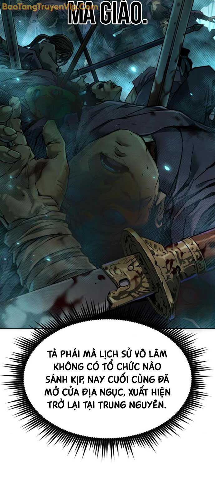 Ma Đạo Chuyển Sinh Ký Chap 1211 - Next Chap 1212
