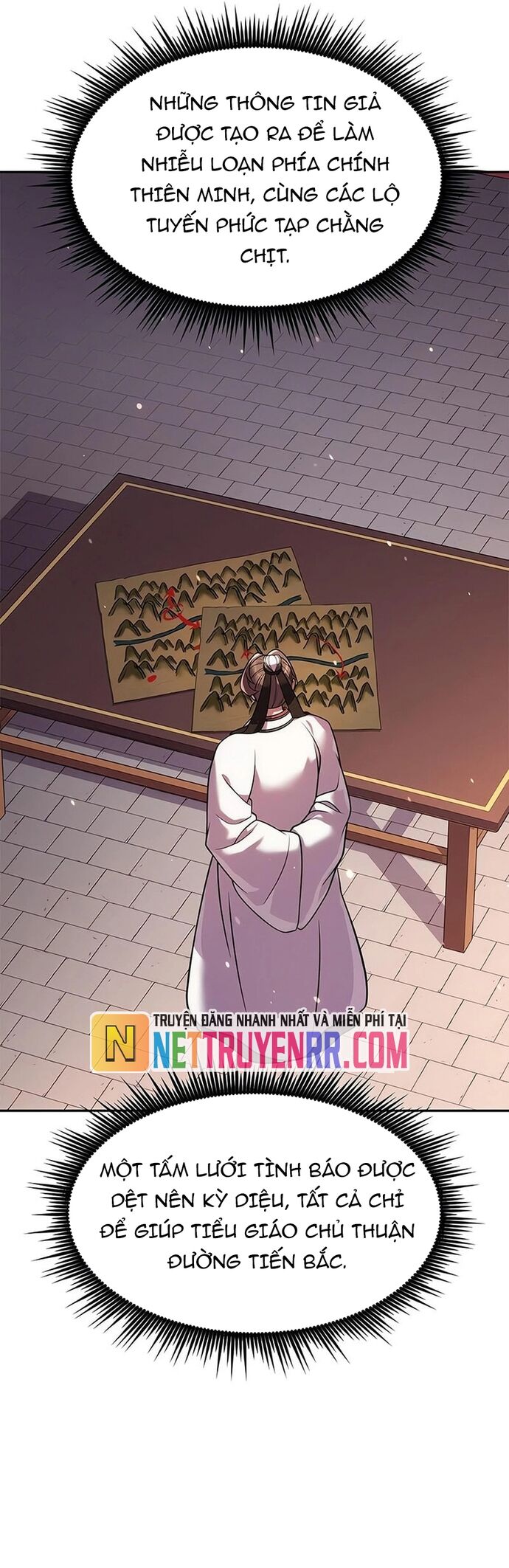 Ma Đạo Chuyển Sinh Ký Chap 122 - Next Chap 123