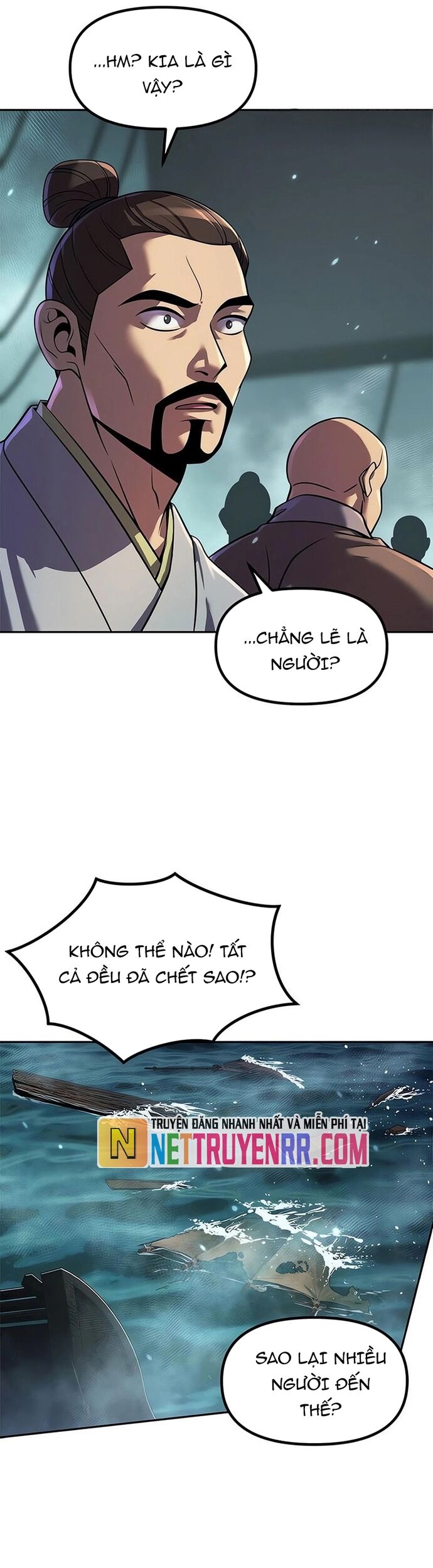 Ma Đạo Chuyển Sinh Ký Chap 122 - Next Chap 123