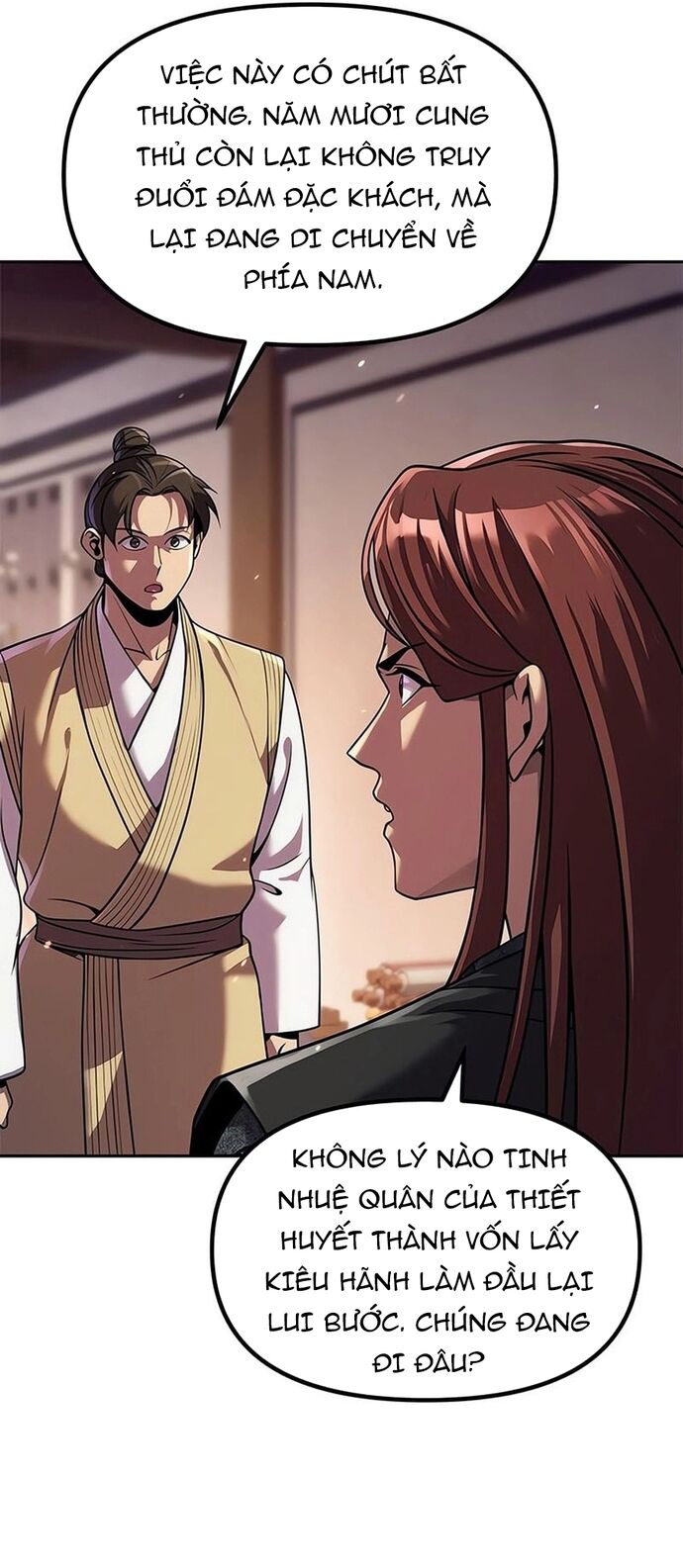 Ma Đạo Chuyển Sinh Ký Chap 122 - Next Chap 123