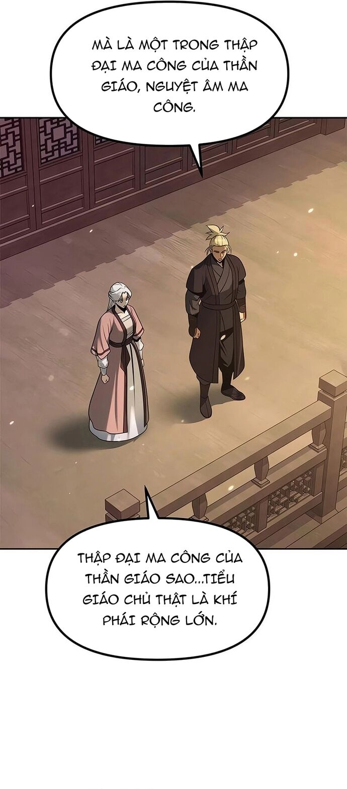 Ma Đạo Chuyển Sinh Ký Chap 122 - Next Chap 123