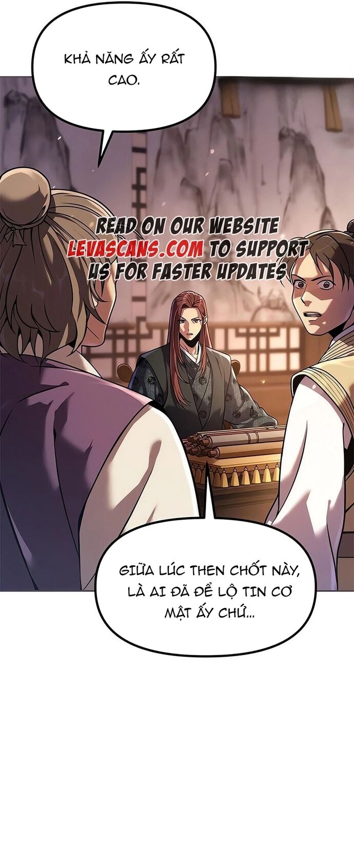 Ma Đạo Chuyển Sinh Ký Chap 122 - Next Chap 123