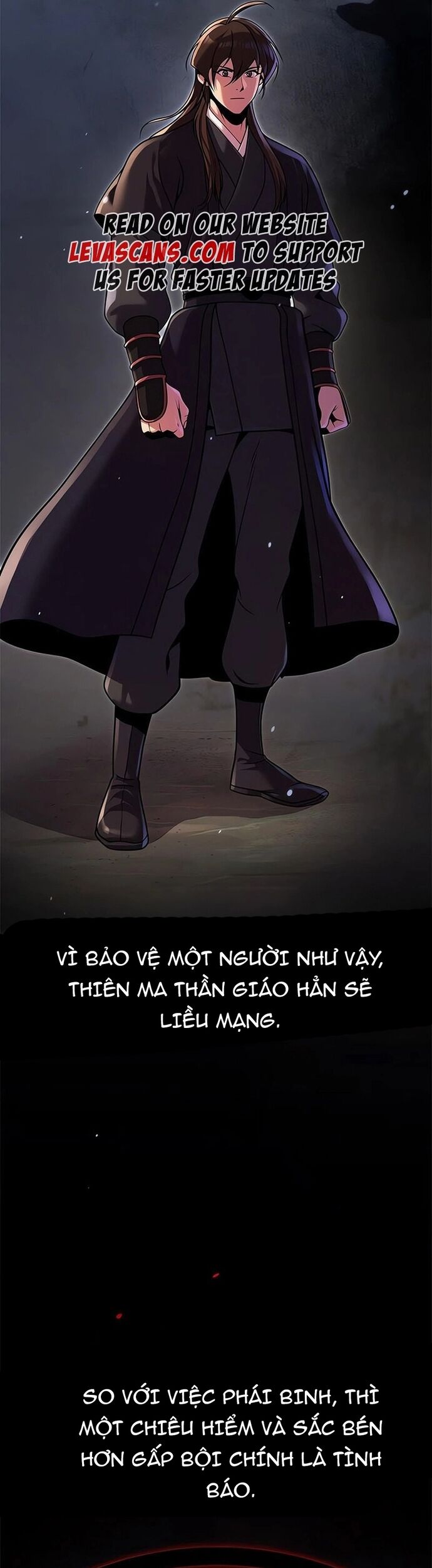 Ma Đạo Chuyển Sinh Ký Chap 122 - Next Chap 123