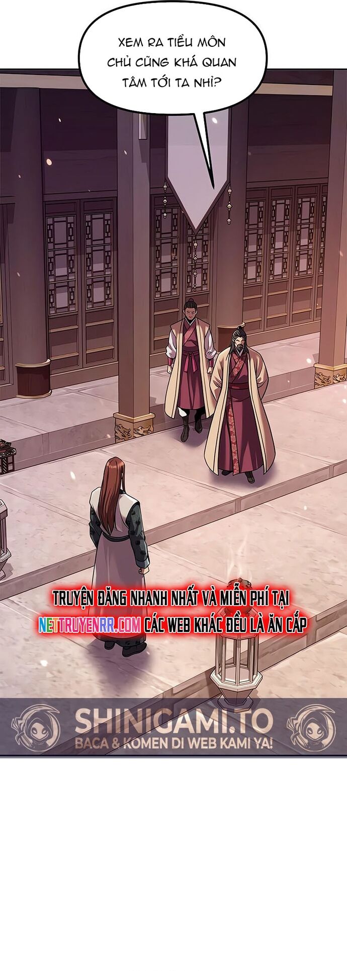 Ma Đạo Chuyển Sinh Ký Chap 123 - Next Chap 124