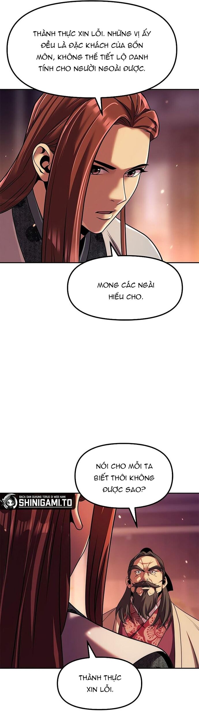 Ma Đạo Chuyển Sinh Ký Chap 123 - Next Chap 124
