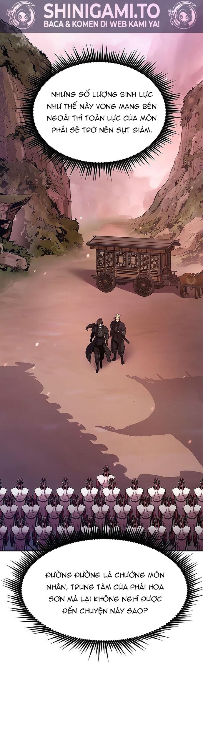 Ma Đạo Chuyển Sinh Ký Chap 123 - Next Chap 124