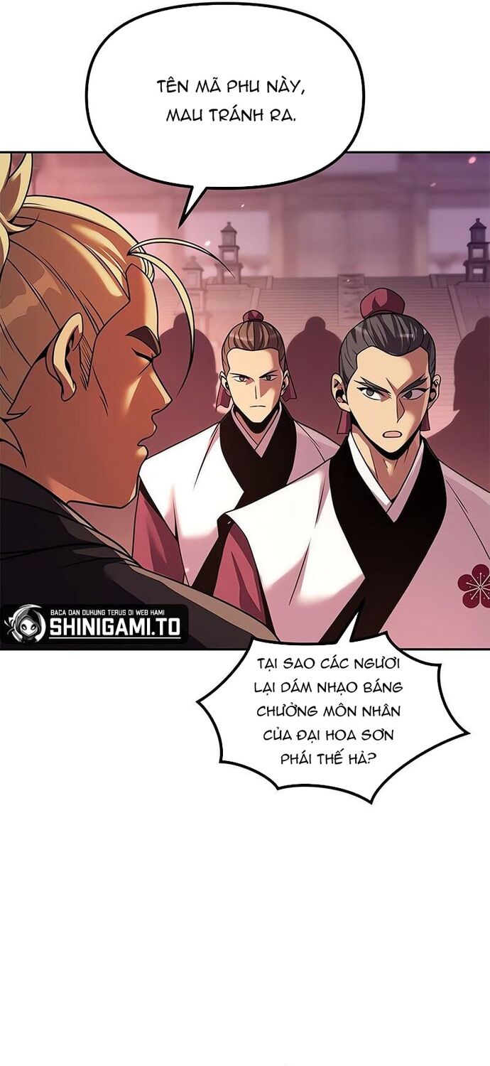 Ma Đạo Chuyển Sinh Ký Chap 123 - Next Chap 124