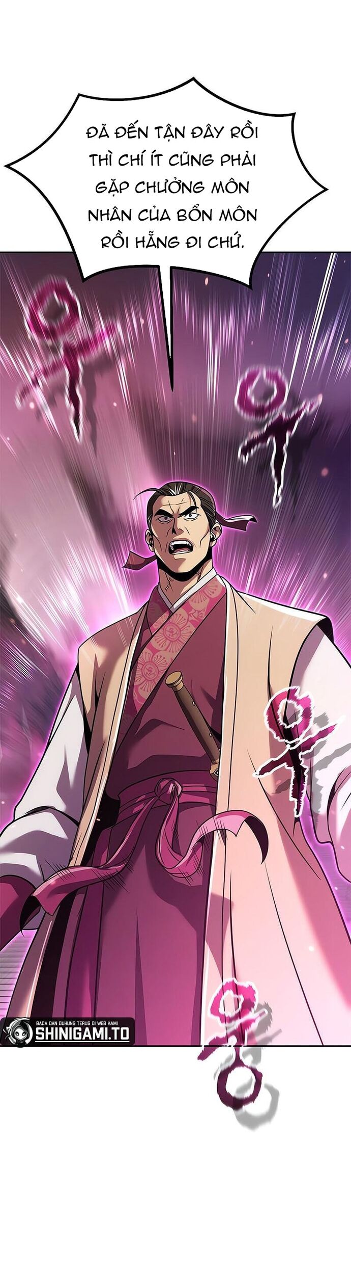 Ma Đạo Chuyển Sinh Ký Chap 123 - Next Chap 124