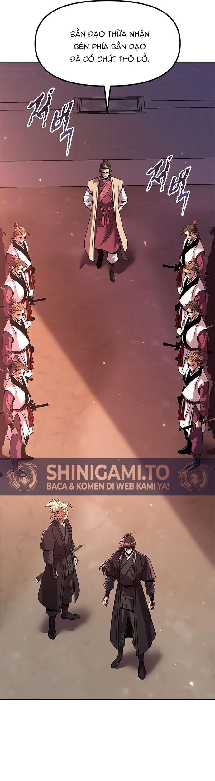 Ma Đạo Chuyển Sinh Ký Chap 123 - Next Chap 124